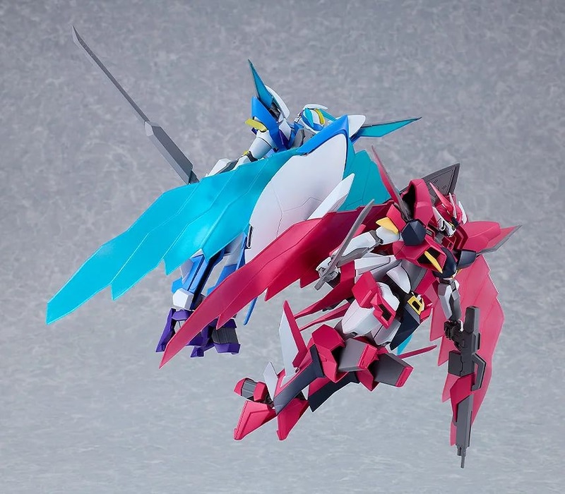 アニメ「バディ・コンプレックス」より「MODEROID ルクシオン