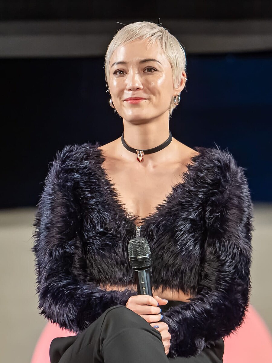 画像】「ガーディアンズ・オブ・ギャラクシー」マンティス役ポム