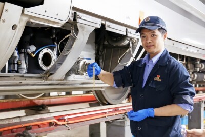 金のブレスレット