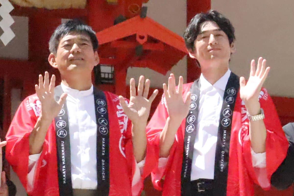  飲み会でのビールをめぐっての発言に批判が集まった博多華丸・大吉 