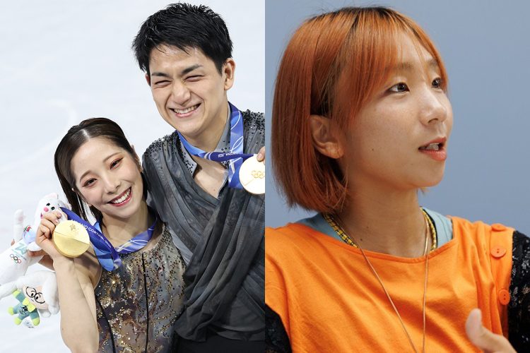 高橋成美 新ペアに木原龍一を選んだ本当の理由「選手時代の苦悩」
