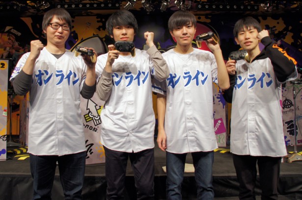 闘会議18 第3回スプラトゥーン甲子園 Gg Boyzが雪辱の優勝 ライブドアニュース