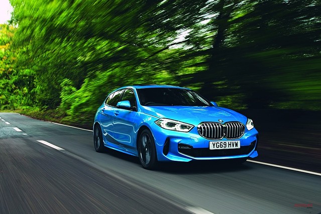 ロードテスト Bmw 1シリーズ ライブドアニュース