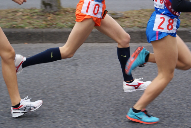 全国高校駅伝でアクシデントがあった（画像はイメージ）