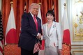 トランプ氏「高市首相を全面的に支持」...