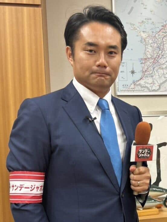 ¿ù¼ÂÀ¢»á¡Ê²èÁü¤Ï¥µ¥ó¥Ç¡¼¡¦¥¸¥ã¥Ý¥ó¤ÎX¥¢¥«¥¦¥ó¥È@sunjapo_tbs¤è¤ê¡Ë