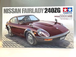 ������ǥ�����ϥܥǥ����������顪��ã�ͤΥץ��ѡ�NISSAN �ե�����ǥ� 240ZG���