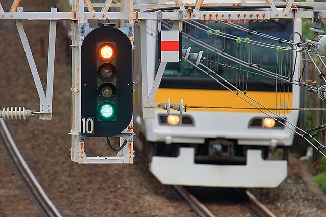 鉄道 信号機 出発時機表示器 JR 山手線 【公式通販】