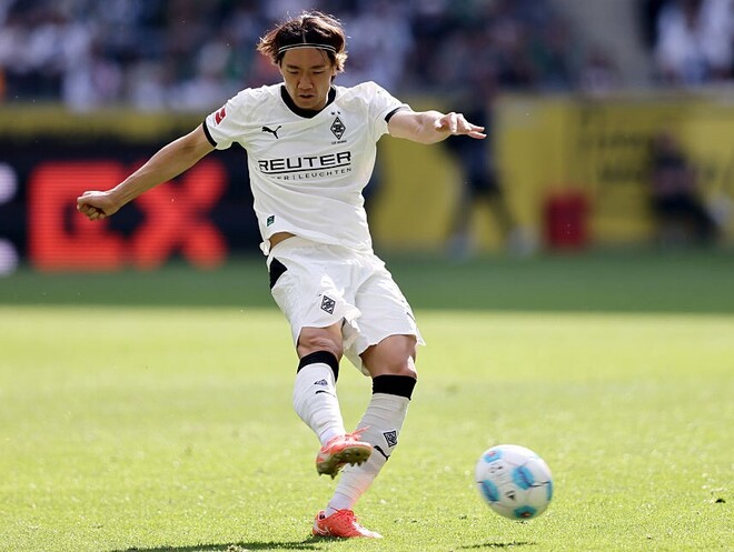 板倉を巡る争奪戦が激しくなっている。(C)Getty Images