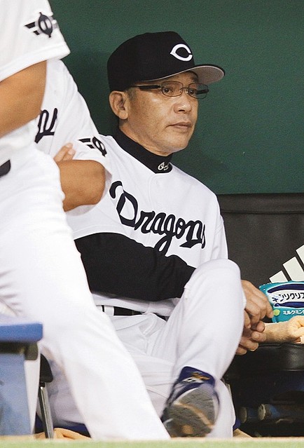 落合 博満 成績