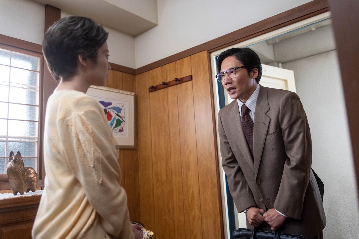 前原滉、『あんぱん』最終週の重要人物に 朝ドラ＆大河に必要不可欠な変幻自在ぶり - ライブドアニュース