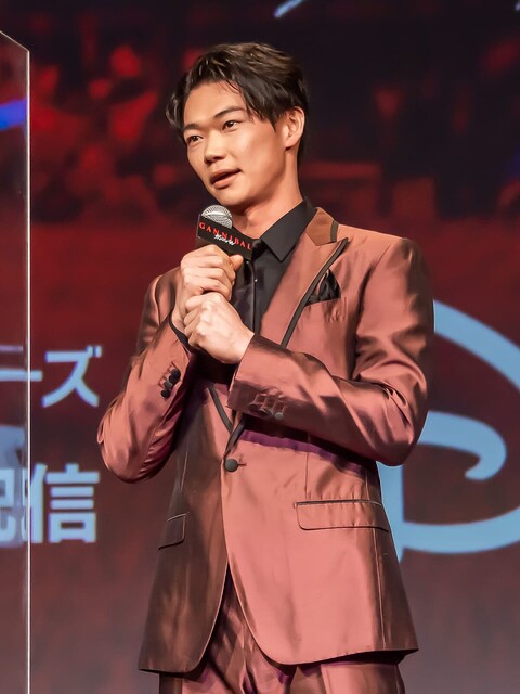 柳楽優弥、笠松将、吉岡里帆、高杉真宙、志水心音が登壇！ディズニー