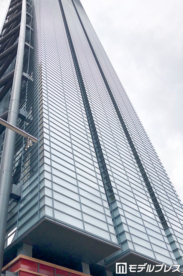 日本テレビ社屋（C）モデルプレス