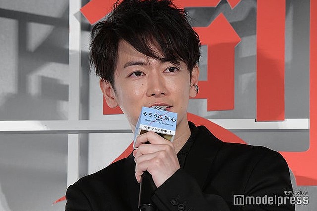 佐藤健 ワンオクtakaは 嫁1です 告白にtaka 1から転げ落ちないように頑張っていきたい るろうに剣心 ライブドアニュース