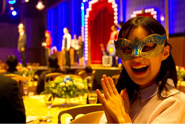 USJでマスカレードホテルを体験 推理に挑む仮面舞踏会＆本格ビュッフェレポ