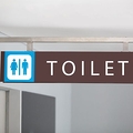 女性用トイレを利用? 男性増加か