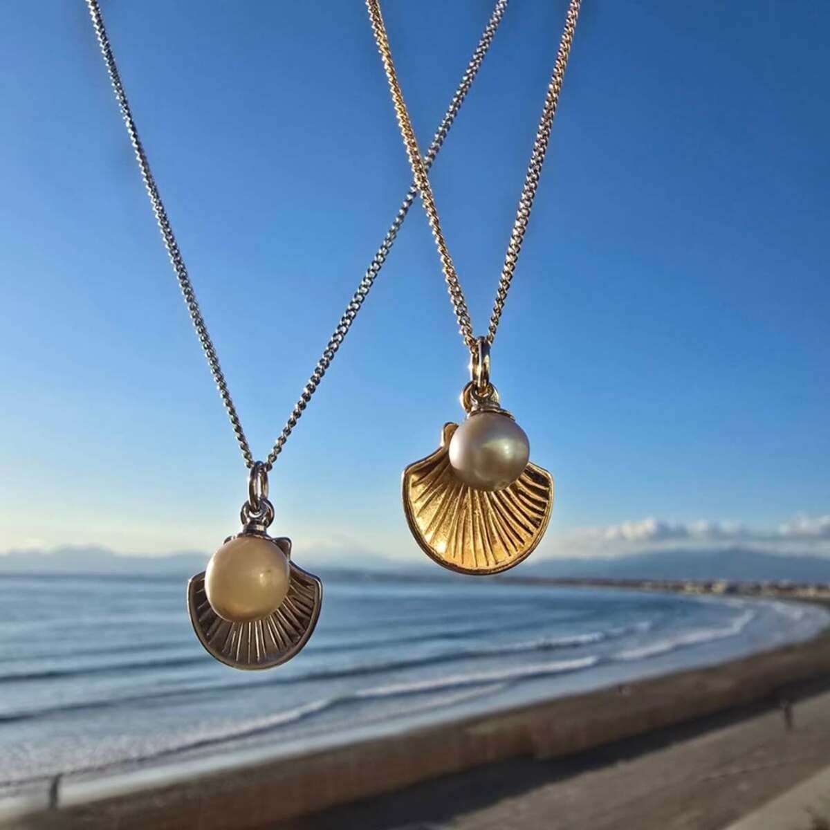 aikawa ネックレス sea