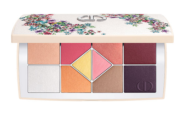 DIOR」鮮やかな花のパケ×華やかな色味の限定コレクションが登場