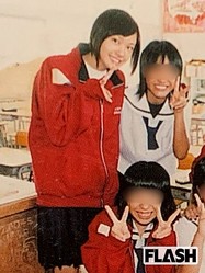 新垣結衣 沖縄の愛され美少女時代 友人も多く 合唱コンに積極参加 ライブドアニュース