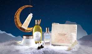 ロクシタンの2025年ホリデーコレクション第2弾 冬の夜に特別なときめき