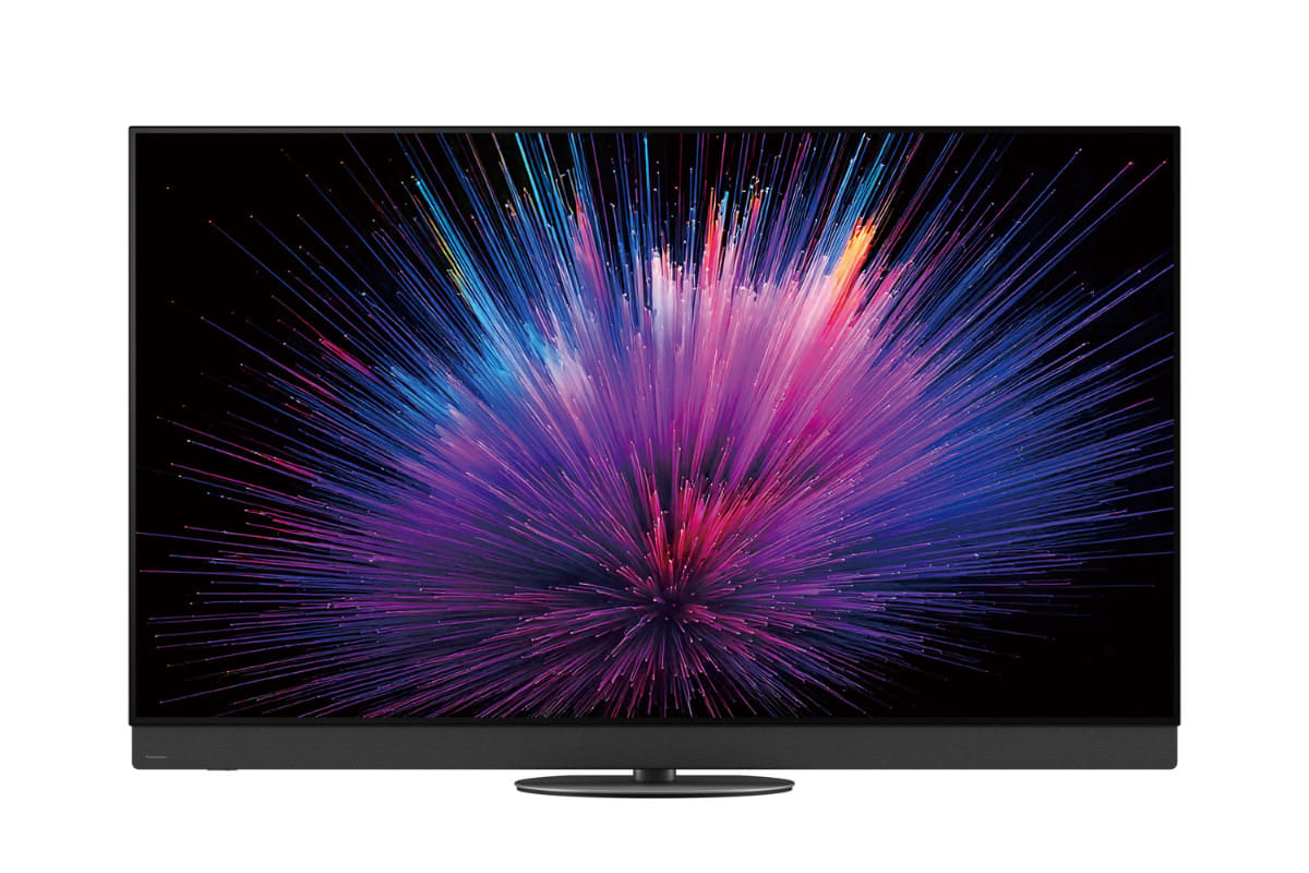 AV Watchアワード】6年ぶり全刷新の有機ビエラ「Z95B」。キモは原画