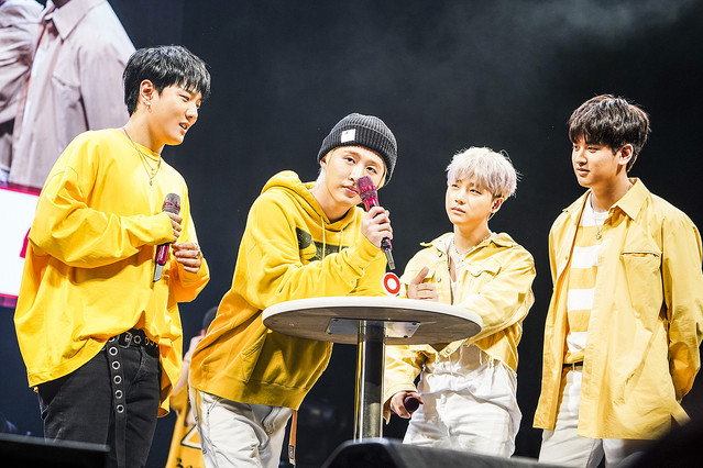 画像 Ikon 福岡で日本ファンミーティングの最終公演が大盛況にて閉幕 爆笑トークから抜群のライブまで 2 8 ライブドアニュース