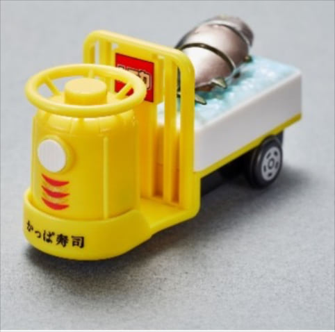 （C） ＴＯＭＹ 「トミカ」は株式会社タカラトミーの登録商標です。