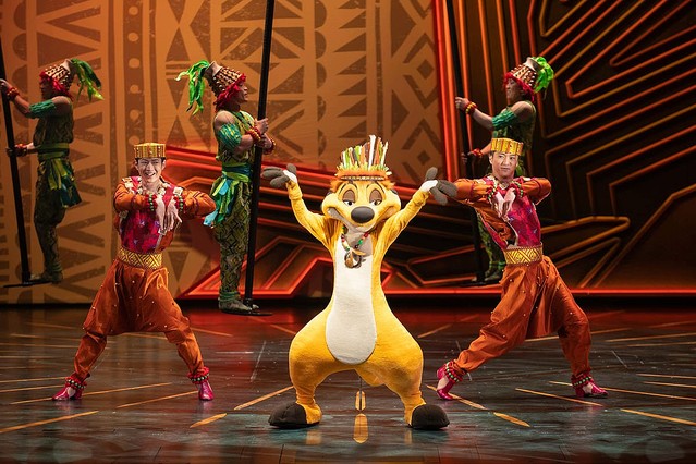 画像】ディズニーキャラクターたちと一緒に素晴らしい音楽をめぐる旅