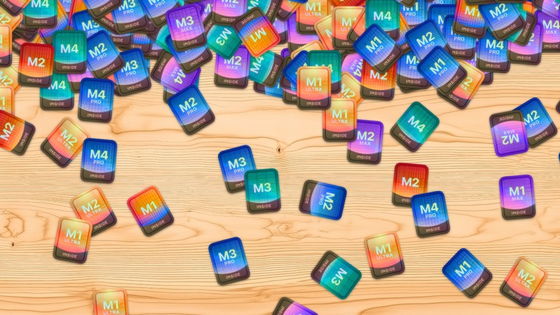 CPU���PC�Υ��ƥå��������� Apple���ꥳ������Υ��ƥå����򼫺�