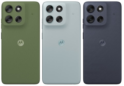 Motorola(モトローラ)motorola g66j 5G PANTONE｜8GB/128GB｜ディル