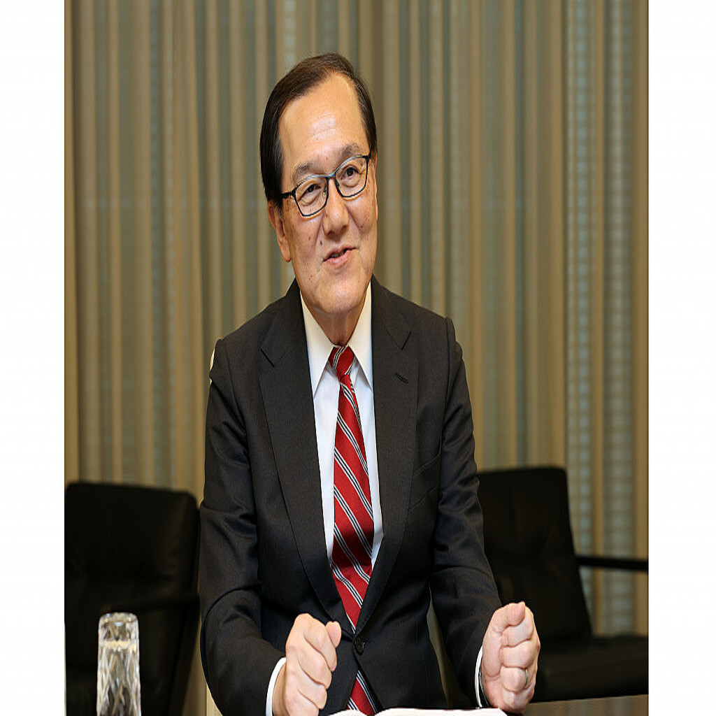 三菱UFJモルガン・スタンレー証券社長・小林真の〝融合〟戦略 「モルガンとMUFGの掛け算をこれからも」 (2025年7月3日掲載) -  ライブドアニュース