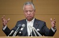 自身の選挙がハラハラ……(甘利明・自民党幹事長。時事通信フォト)