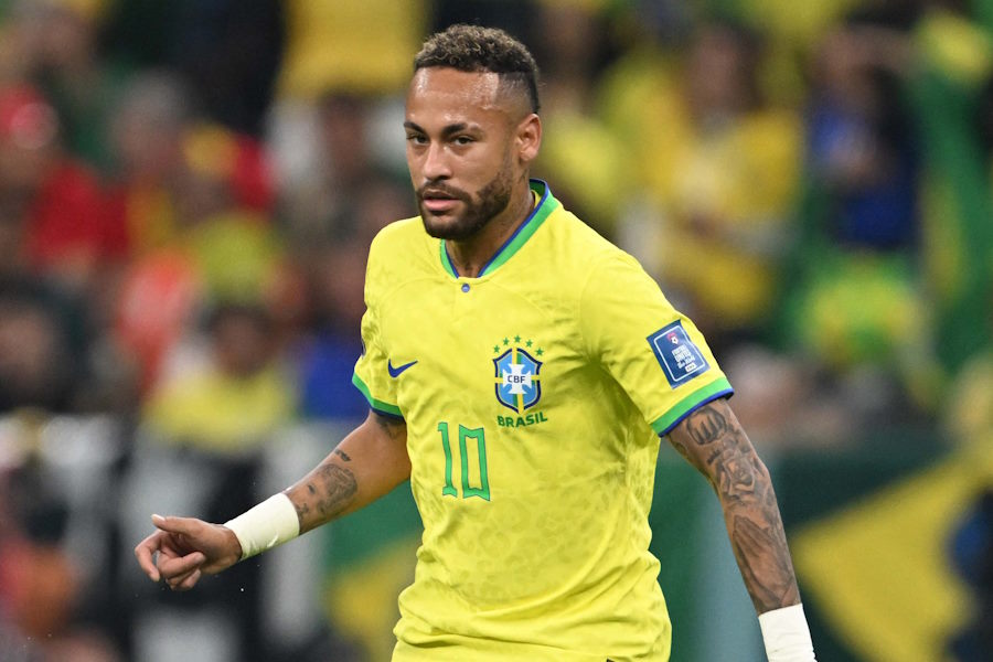 ネイマール ニュース】アルヒラル,FWネイマール離脱 実践復帰直後