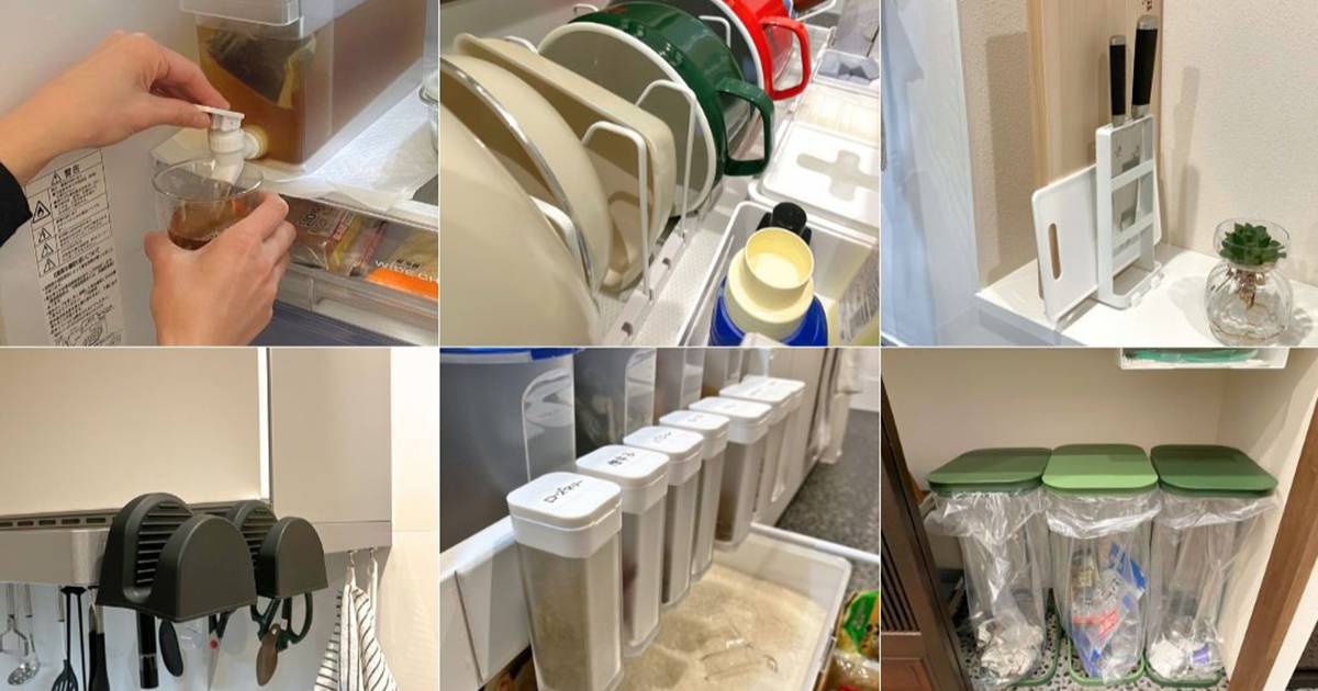 思わず買ってよかったキッチングッズ11選 山崎実業の別ブランド商品も