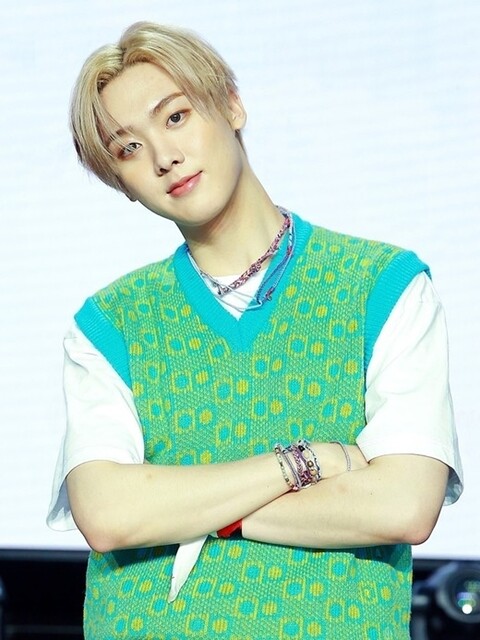 アストロ Astro リリイベ Yoon Sana ASTRO(アストロ)のYOON SAN-HA