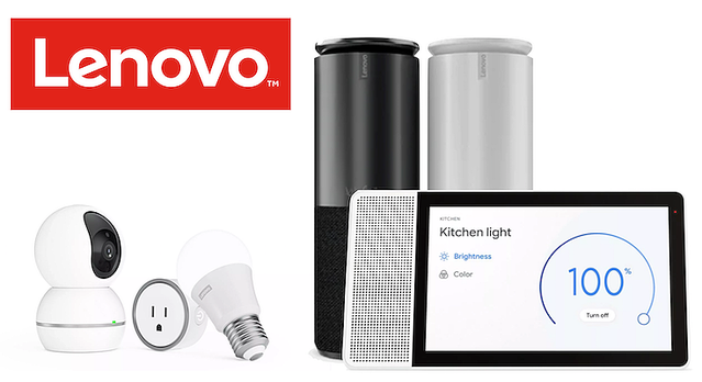 IFA 2018ۥΥܤIoTǥХʥ饤ʥåסLenovo Smart Home Essentialsפȯɽ