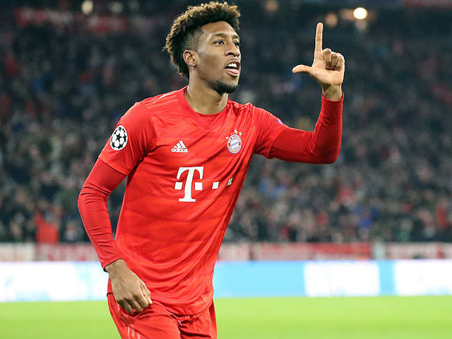 【正規品】キングスレイ・コマン バイエルンミュンヘン21-22ユニフォーム バイエルン、キングスレイ・コマンがランニングを再開 - ライブドア