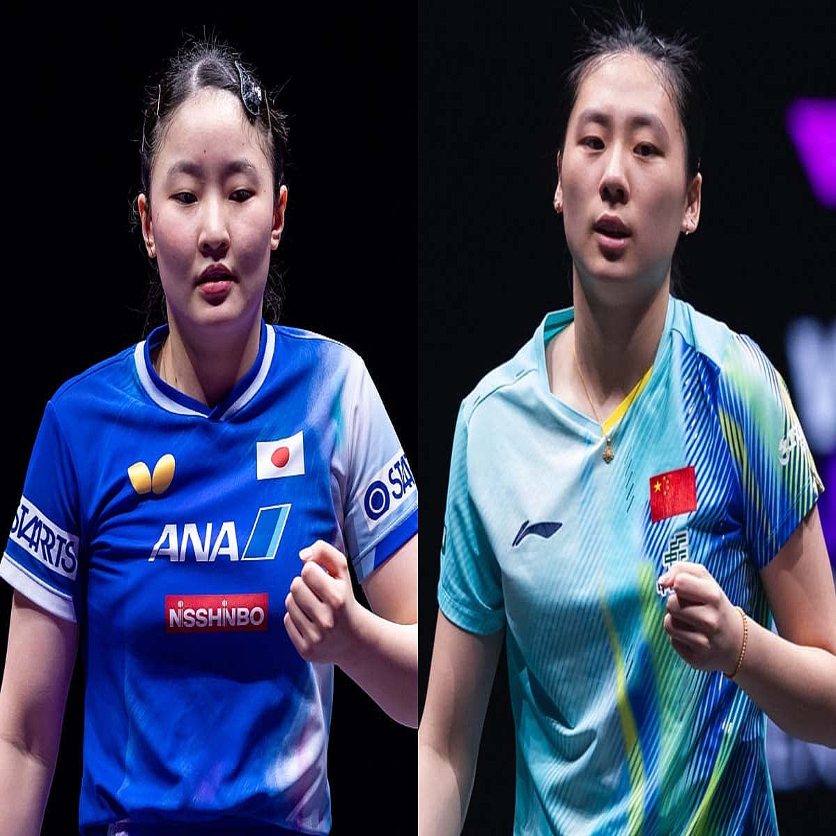 卓球女子の優勝争いを大会公式が展望 トップ10定着の中国21歳は「自信 