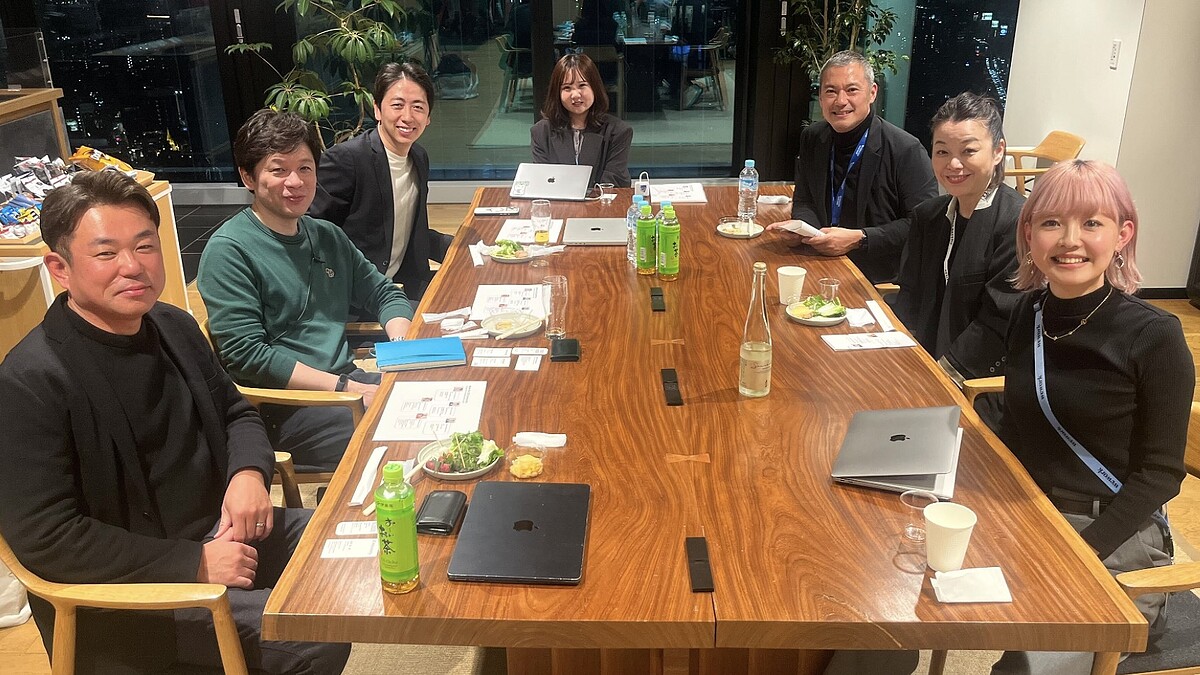 【イベントレポート】企業成長を加速する場としての WeWork ― CEO交流会を開催経営層同士の横のつながりと知見共有を促進