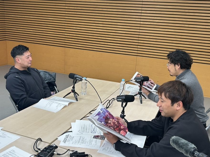 アルコ&ピースがMC務める番組、小学生の息子の絵に悩み 相談にエール