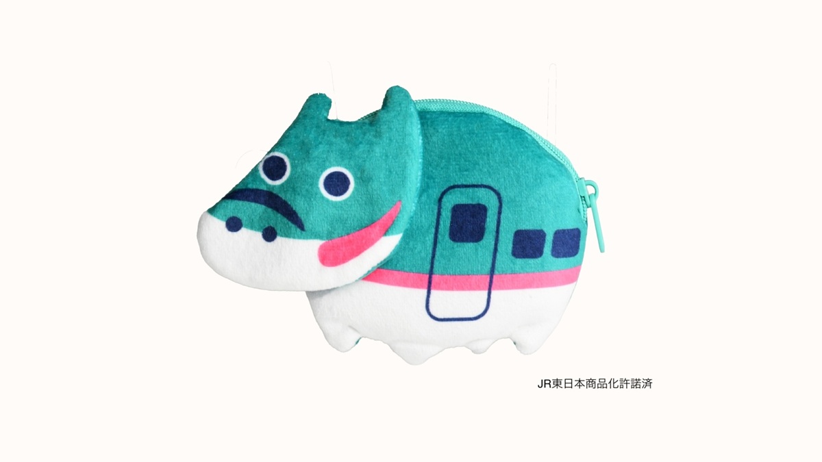 会津の伝統工芸「赤べこ」が新幹線に！？「新幹線赤べこコインケース」はやぶさ、こまちなど全5車種 (2025年8月13日掲載) - ライブドアニュース