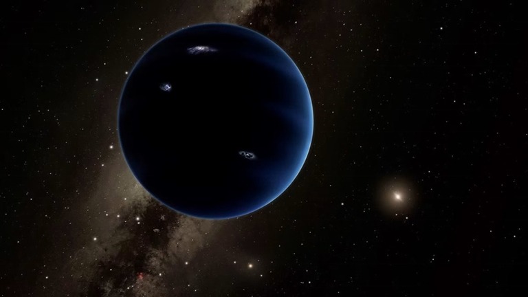 太陽系に第9の惑星「Y」が存在する可能性 研究で新たな手がかり