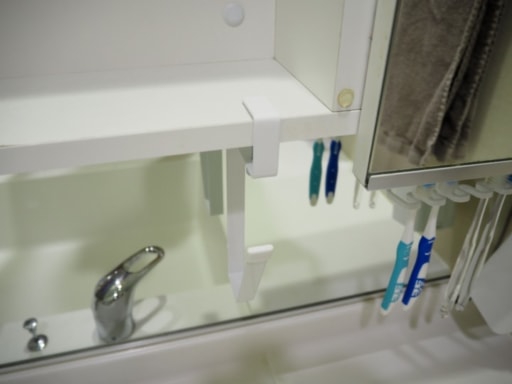 歯ブラシは 吊るす 収納に 山崎実業towerシリーズが超使える ライブドアニュース