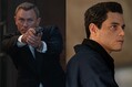 映画『007／ノー・タイム・トゥ・ダイ』（10月1日公開）（C）Danjaq, LLC and Metro-Goldwyn-Mayer Studios Inc.All Rights Reserved.