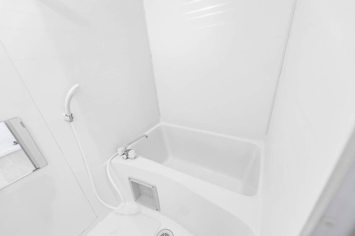 一人暮らしで毎日湯船で入浴、シャワー中心の生活と水道代の差は？