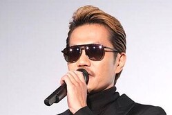  EXILE��ATSUSHI�ʼ̿����ܻ�̿����� 