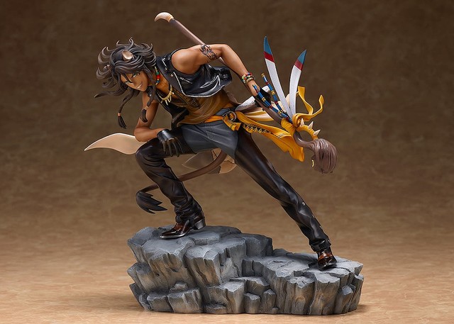 アニプレックス ディズニー ツイステッドワンダーランド レオナ・キングスカラー リアルなレオナ・キングスカラーのフィギュア！アニプレックス