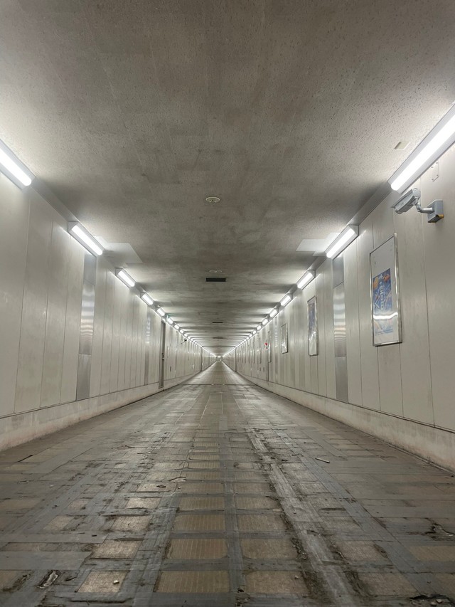 まるで映画『8番出口』?かつて「成田空港駅」だった駅の現状(北瀬みくじさん提供)