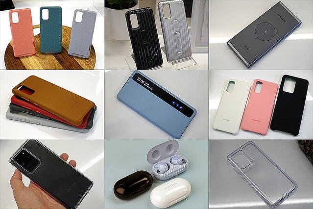 Galaxy S20�Ͻ�����������¿��Ÿ��ͽ�ꡢ���ॹ��ϥ�����������ܵ��Ǥ���������ΤΥ��ޥۤ������