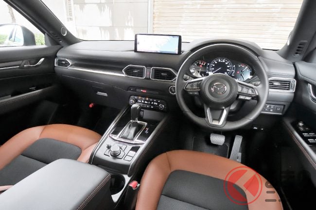 人気のマツダ「CX-5」モデル末期でもなぜ人気?ガソリン車がおすすめ